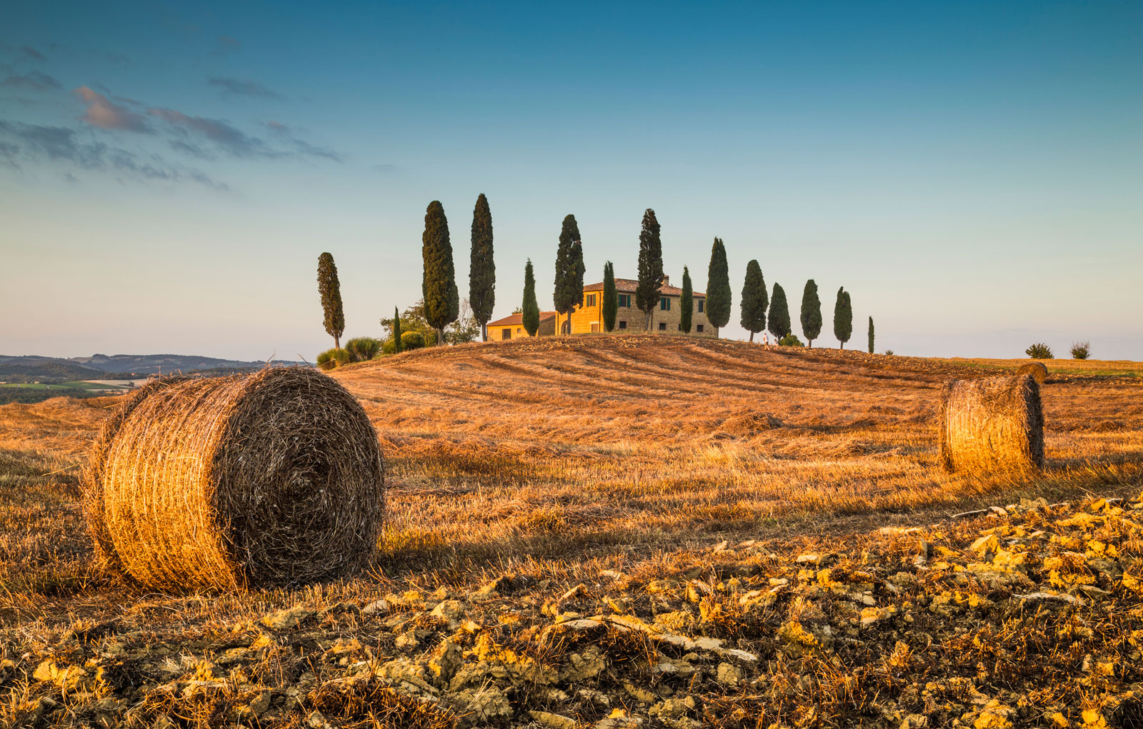 Pienza and Val d’Orcia tour