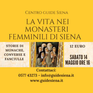 La vita nei monasteri femminili di Siena: storia di monache, converse e giovinette