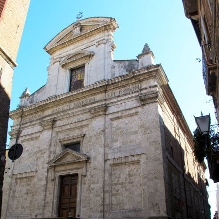 Chiesa di San Martino (Siena)