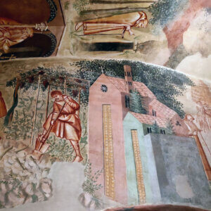 14 Marzo - La Tebaide al Museo di Santa Maria della Scala